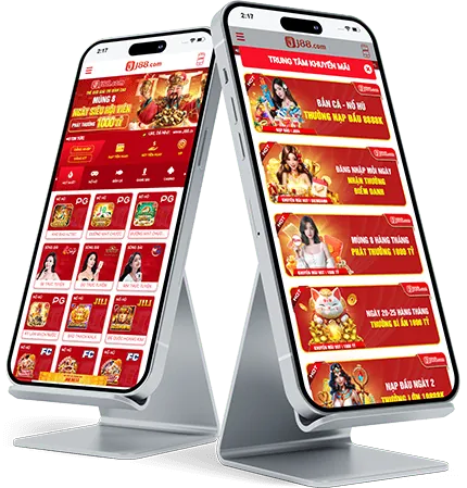 Các loại game nổ hũ đa dạng tại J88VIP0